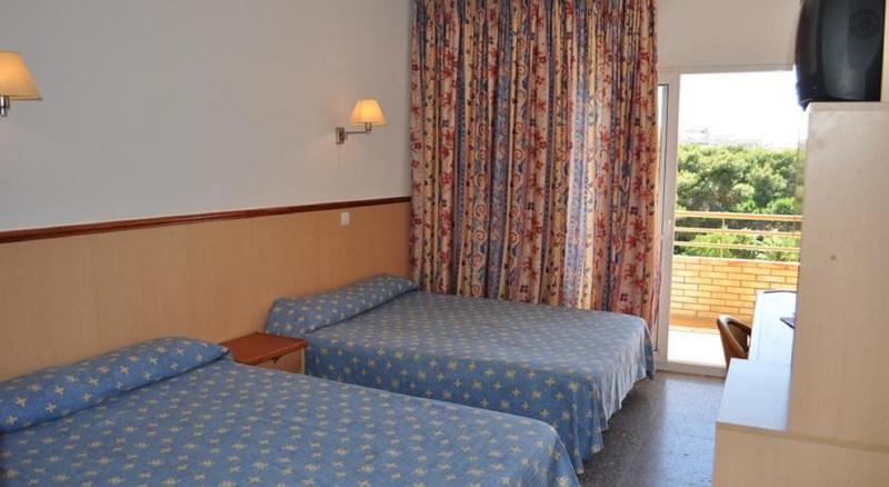 Hotel Jaime I Salou Exterior photo