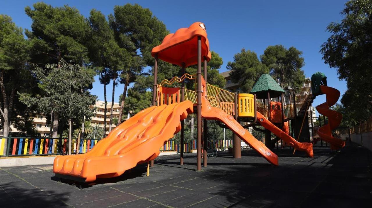 Hotel Jaime I Salou Exterior photo