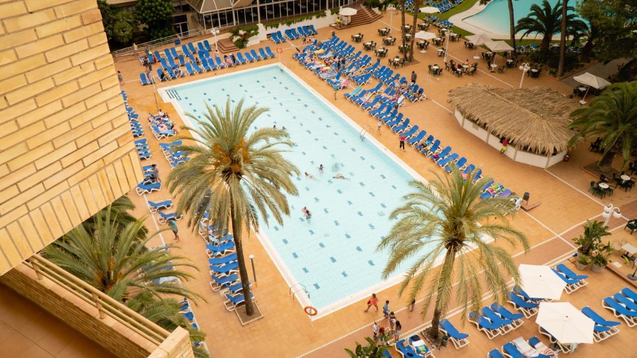 Hotel Jaime I Salou Exterior photo