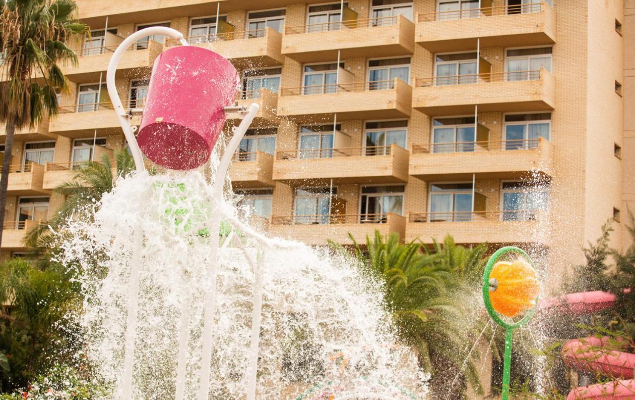 Hotel Jaime I Salou Exterior photo