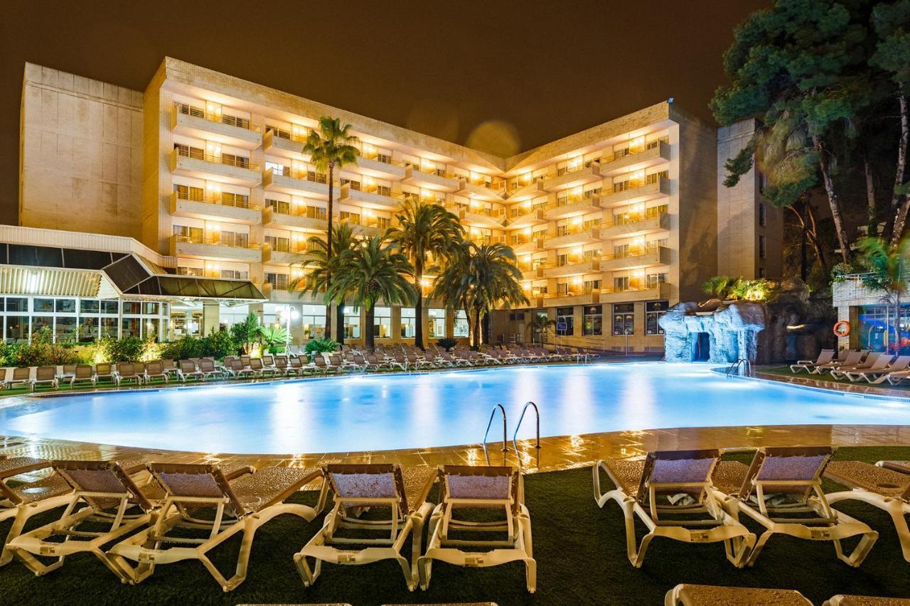 Hotel Jaime I Salou Exterior photo