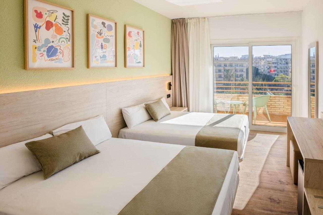 Hotel Jaime I Salou Exterior photo