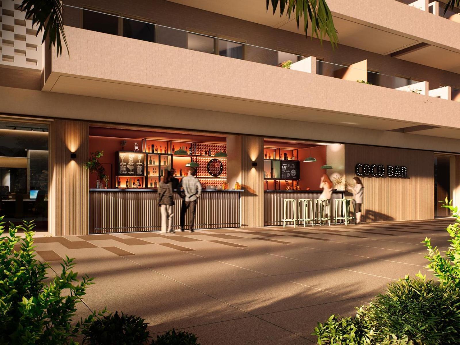 Hotel Jaime I Salou Exterior photo