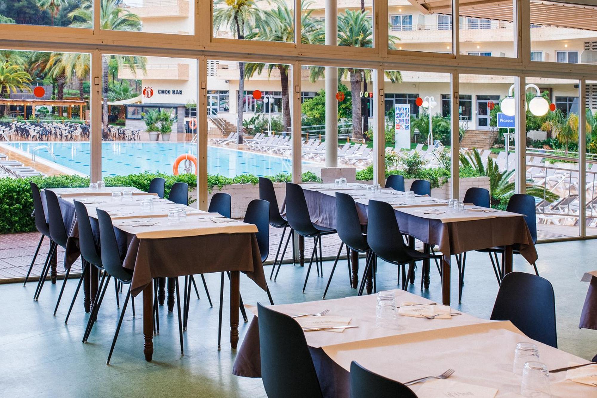 Hotel Jaime I Salou Exterior photo