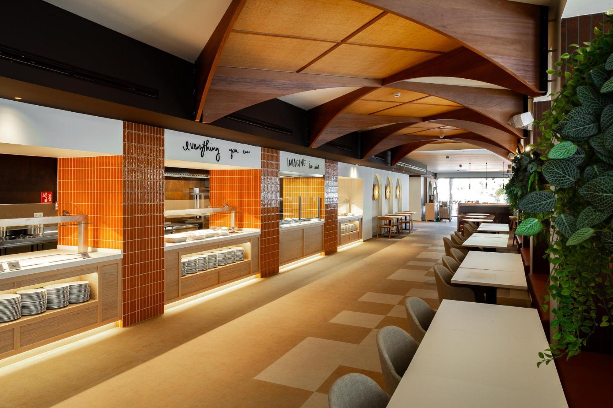 Hotel Jaime I Salou Exterior photo